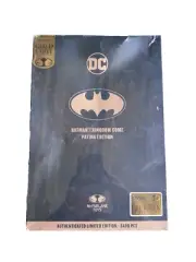 DC Multiverse Figure Armored Batman Kingdom Come Patina Edition Gold Label 18cm