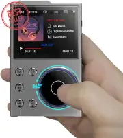 HiFi MP3 Player Bluetooth Lossless DAC FLAC Audio 256GB Support Portable