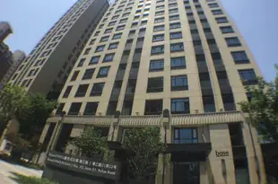 baseLIVING服務式公寓(上海浦三路店)baseLIVING PUSAN Serviced Apartment