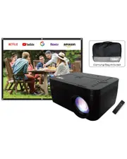 Naxa Home Theater Projector Combo