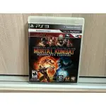 PS3 真人快打 9 MORTAL KOMBAT 美版