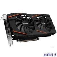 在飛比找Yahoo!奇摩拍賣優惠-安東科技技嘉RX580 4G 8G DDR5 顯卡（用過的）