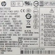 HP APC002 200W Power Supply For HP EliteOne 800 G1 AIO PC 702912-001 733490-001