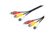 RCA Audio and Video Cable 5m