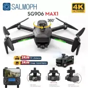 SG906 MAX 1 Professional FPV 4K Camera Drone 3-Axis Gimbal 3KM Brushless Drone