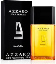 Loris Azzaro Azzaro Pour Homme Eau De Toilette for Men, 200ml
