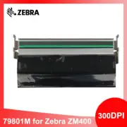 NEW Print Head for Zebra ZM400 Label Printer 300dpi 79801M 300DPI