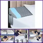 Kayfia Queen Size Pillow Wedge for Headboard Gap Bed Gap Filller (0-8") Mattress