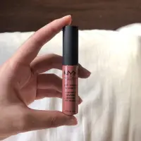 在飛比找蝦皮購物優惠-NYX pink matte lipstick lip cr