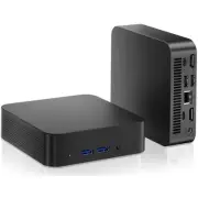 Mini PC N100, Intel 12th Gen N100, 16GB DDR4 RAM 512GB M.2 SSD Mini Computers...