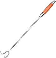 Mellisso Camping Accessories Grill Hooks Meat for Restaurant Butcher Hook Practical Meat Hook Kitchen Tool