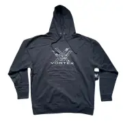 Vortex Optics 2XL Black Hunting Hoodie Sweatshirt Men's