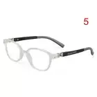 Ultra Light Frame Glasses Protection Kids Glasses Anti-blue Light Eyeglasses