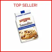 Pepperidge Farm Sausalito Crispy Milk Chocolate Macadamia Nut Cookies, 7.2oz 8ct