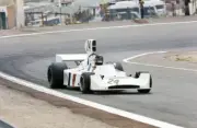 James Hunt Hesketh 308 Ford 1974 Spanish GP Motor Racing Old Photo 2