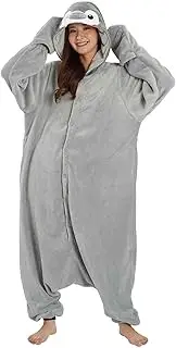 [SAZAC] 2934 Animal Fleece Onesie, Baby Penguin