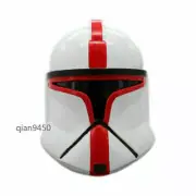 Halloween Cosplay Props Star Wars The Clone Wars Clone Trooper PVC Helmet Mask