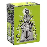 Dragon Shield Beetlejuice Matte Brushed Art Gaming Card Sleeves 100 Ct Free Ship