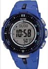 CASIO PROTREK Solar Radio Clock Men's Watch PRW-3000-2BJF