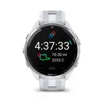 Garmin Forerunner 965 - Whitestone Powder Grey