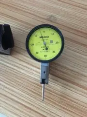 1 pcs Mitutoyo 513-404-10E Dial Test Indicator Gauge 0.8mm * 0.01mm