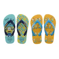 在飛比找蝦皮商城優惠-【Havaianas】哈瓦仕 Minions 夾腳拖 人字拖