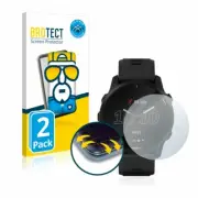 Garmin Forerunner 945 LTE 2x BROTECT® Flex 3D Curved Full Cover Screen Protector