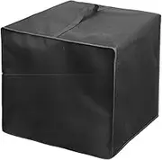 FccsiKoa Coffee Maker Cover Coffee Machine Cover Dust Protection Sturdy Material for Kitchen Nylon Espresso Machine Protective Cover