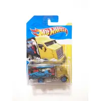 在飛比找蝦皮購物優惠-Hot Wheels 風火輪 Hiway Hauler 2 