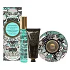 MOR Bohemienne Hand Cream, Soap and Perfumette Set