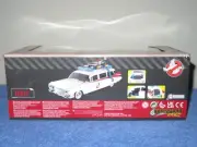 1959 CADILLAC GHOSTBUSTERS ECTO-1 1:24 HOLLYWOOD JADA OPENING HOOD DOORS TRUNK