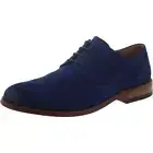 Clarks Mens James Wing Suede Wing Tip Oxford Oxfords Shoes BHFO 4269