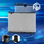 For 15-17 Lexus RC300 RC350 3.5L Full Aluminum Core DPI-13570 Cooling Radiator (for: Lexus)