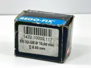 REGO-FIX ER32-GB 10mm ER32 New Collet 1pc