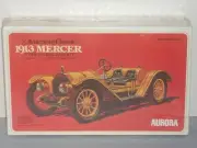 Aurora 1/16 Scale 1913 Mercer Type 35J Raceabout - Factory Sealed
