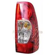 All Crash Right Tail Light - GIE-21043RHQ