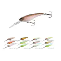 在飛比找PChome24h購物優惠-【SHIMANO】Bantam Pavlo Shad 59S