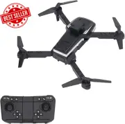 Aerial RC Drone Dual Camera FPV Quadcopter for Adults Beginners Stunt Flight