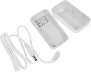 Simulated Charging Plug Hidden Storage Box Stealthy Design Money Holder for Valuables Secure Hidden Compartment Safe for Cash and Personal Items Easy Installation for Discreet
