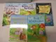 【書寶二手書T1／少年童書_A1U】Usborne First Reading：Dick Whittington_The Owl and the Pussycat_5本合售