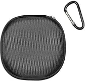 Game Console Bag | Hard Eva Game Console Case | Dustproof Game Console Case | Anti-Slip Game Console Bag, Game Console Carrying Bag with Carabiner