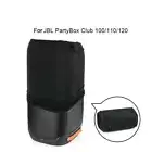 Nylon Elastic Dust Cover for JBL PartyBox Club 110/120 Portable Party Speaker AU