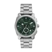 Fossil Machine Chronograph Stainless Steel Watch FS6079