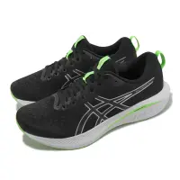 在飛比找Yahoo奇摩購物中心優惠-Asics 慢跑鞋 GEL-Excite 10 男鞋 黑 白