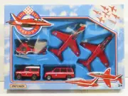 Matchbox MC-24 Gift Set The Red Arrows RARE Set NIB 8860