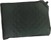 TOGEVAL Inflatable Camping Cushion Moistureproof Double Sided Pad Versatile for Car Office Airplane Outdoor Activities