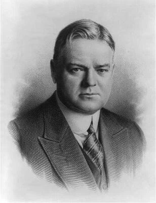Photo:Herbert Hoover