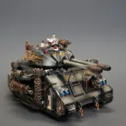 Adepta Sororitas Castigator Warhammer 40K army Tank Miniatures Presale Painted