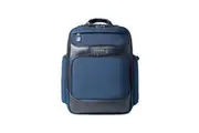 EVERKI Onyx Navy Laptop Backpack. Up to 15.6''. Travel Friendly, Hard-Shell, Qui