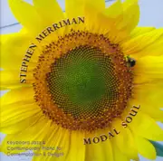 Modal Soul: Keyboard Jazz & Contemporary Piano For -Stephen Merriman CD